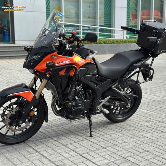 Honda Cb500x 2023 