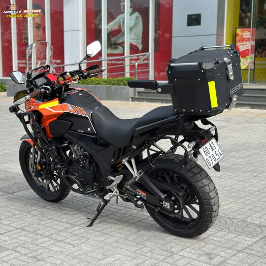 Honda Cb500x 2023 