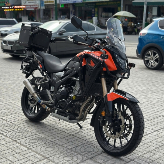 Honda Cb500x 2023 