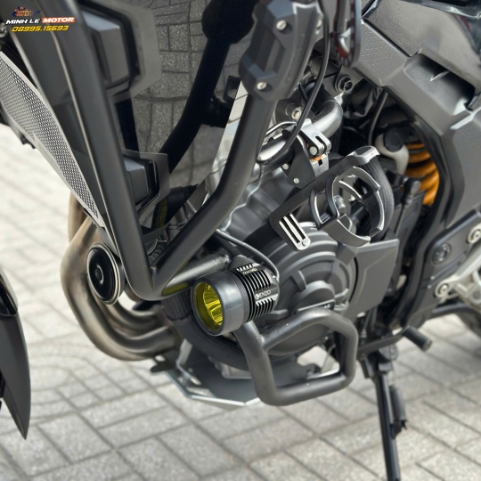 Honda Cb500x 2023 