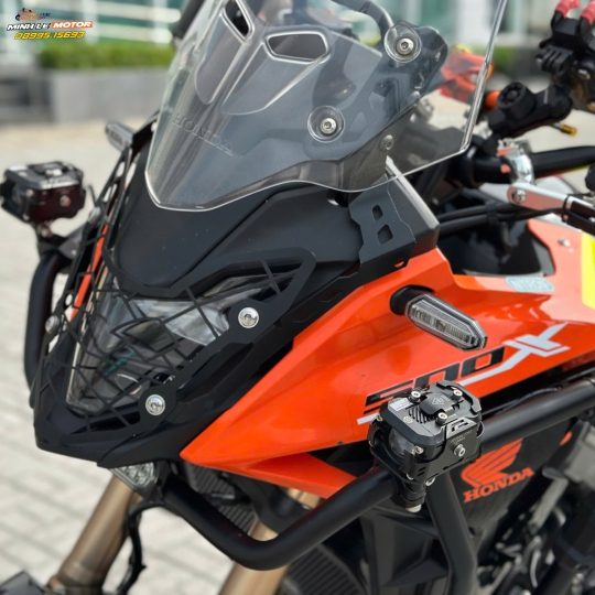 Honda Cb500x 2023 