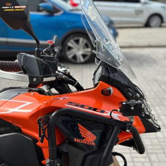 Honda Cb500x 2023 