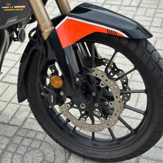 Honda Cb500x 2023 