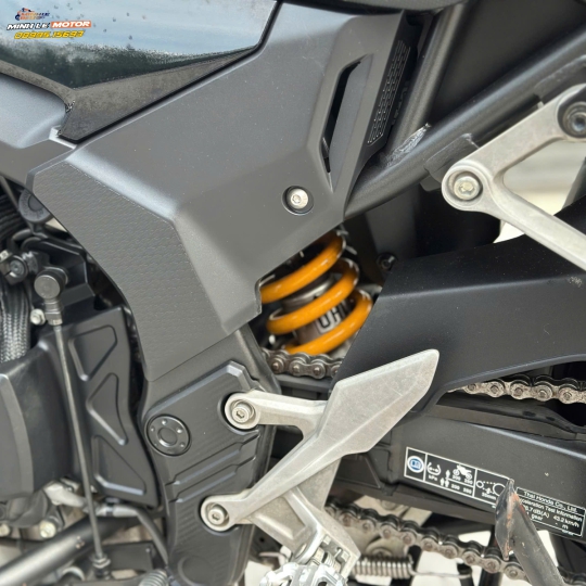 Honda Cb500x 2023 