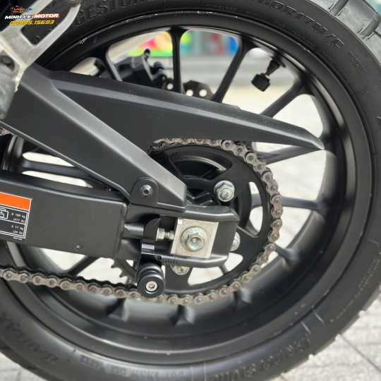 Honda Cb500x 2023 