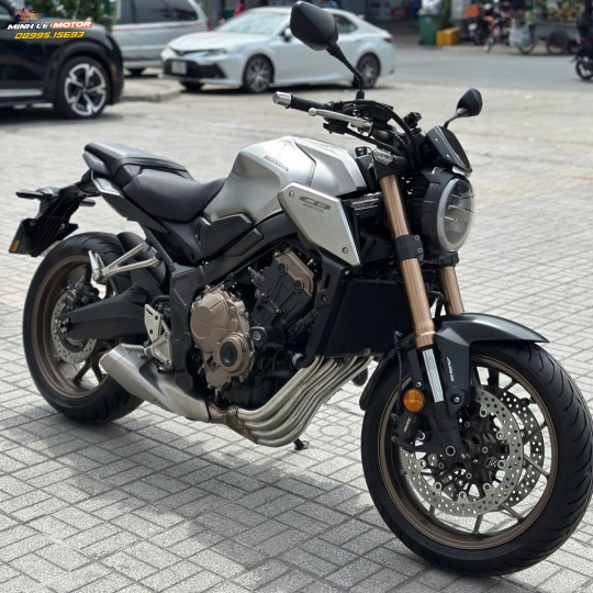 Honda Cb650r 2020