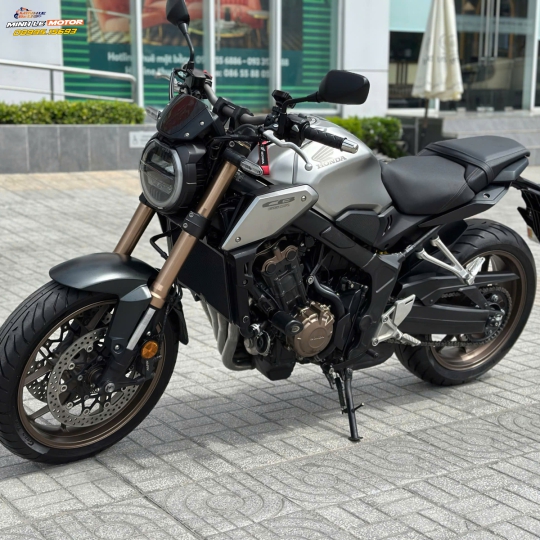 Honda Cb650r 2020