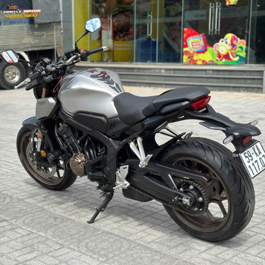 Honda Cb650r 2020