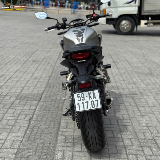 Honda Cb650r 2020