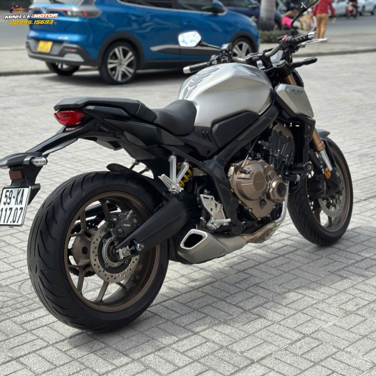 Honda Cb650r 2020