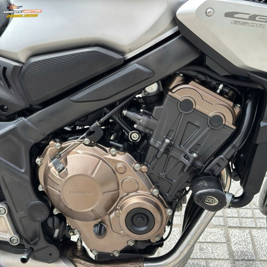 Honda Cb650r 2020