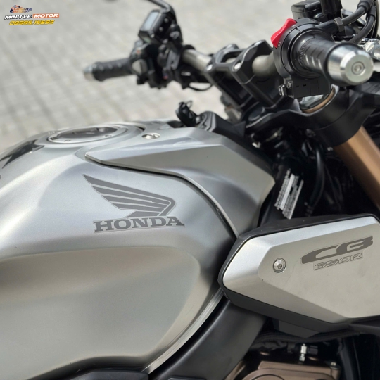 Honda Cb650r 2020