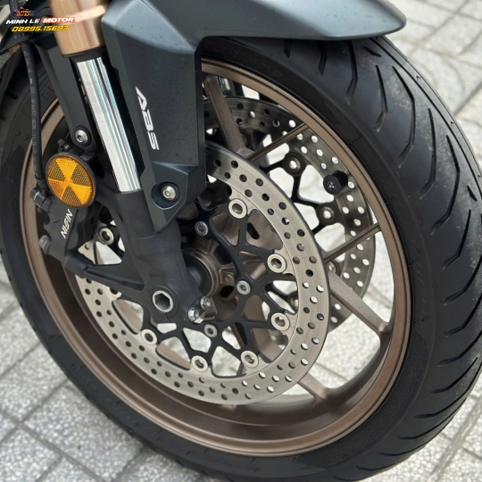 Honda Cb650r 2020