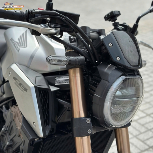 Honda Cb650r 2020