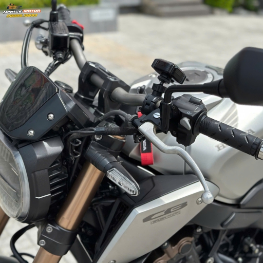 Honda Cb650r 2020