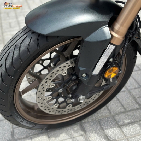 Honda Cb650r 2020
