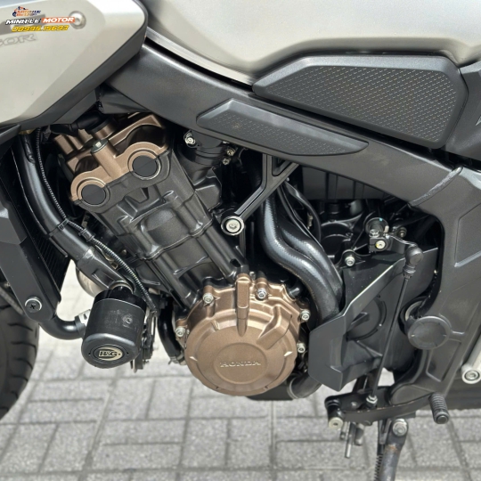 Honda Cb650r 2020