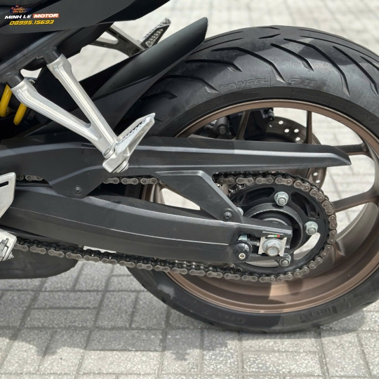 Honda Cb650r 2020