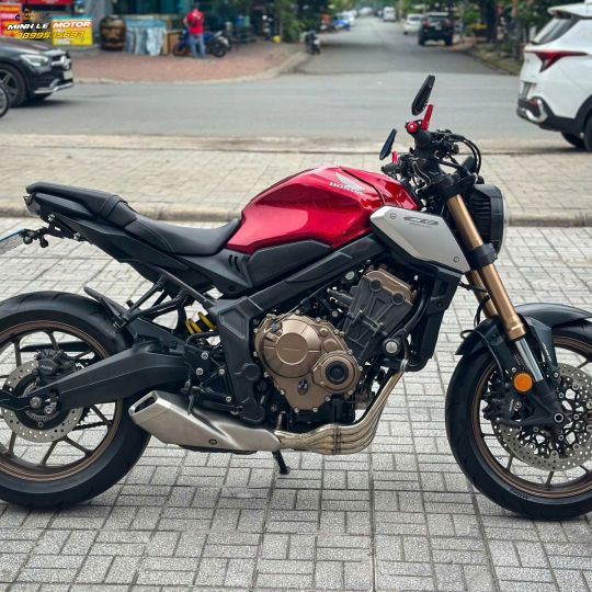 Cb650r 2020 biển sg