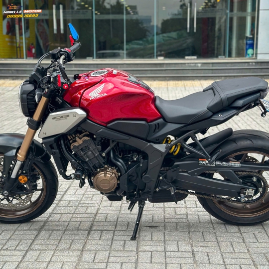 Cb650r 2020 biển sg