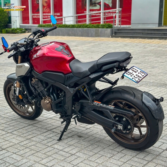 Cb650r 2020 biển sg