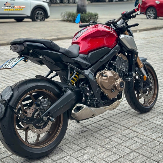 Cb650r 2020 biển sg