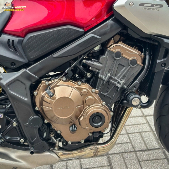 Cb650r 2020 biển sg