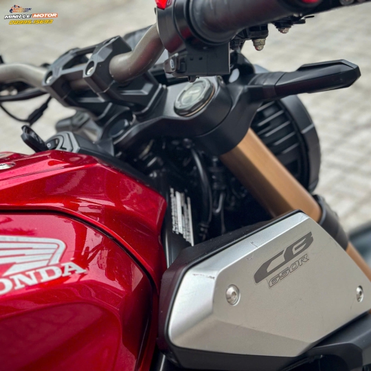 Cb650r 2020 biển sg