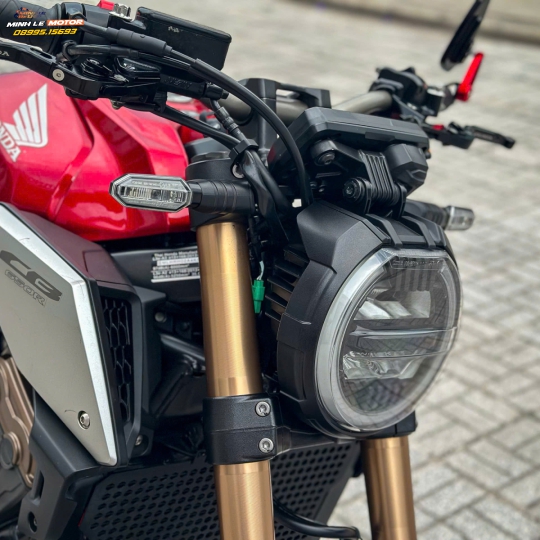 Cb650r 2020 biển sg