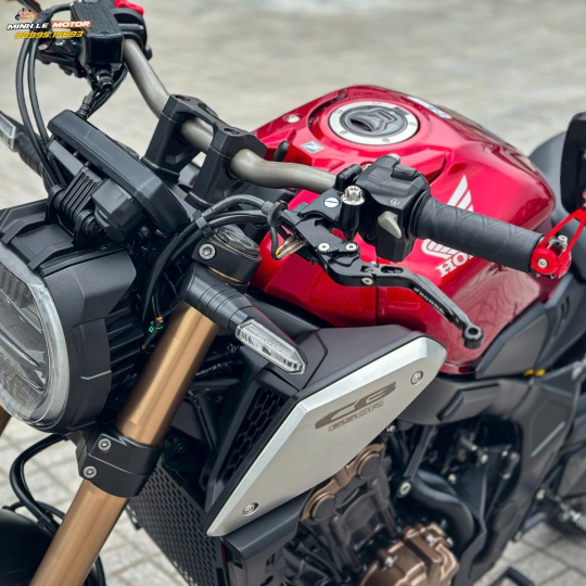 Cb650r 2020 biển sg