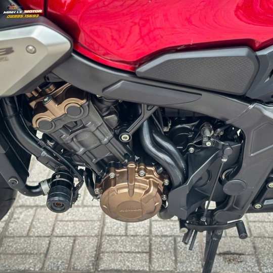 Cb650r 2020 biển sg