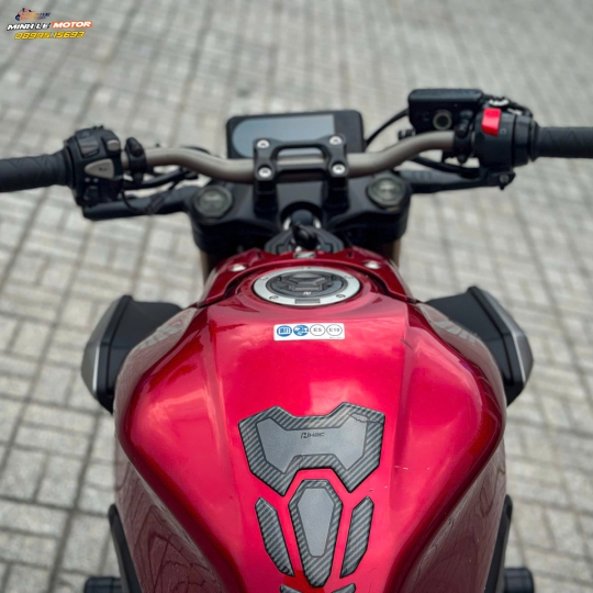 Cb650r 2020 biển sg