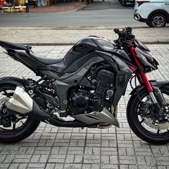Z1000 abs 2016 candy