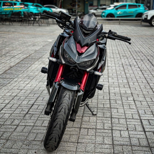 Z1000 abs 2016 candy