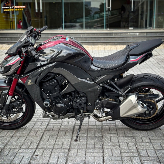 Z1000 abs 2016 candy