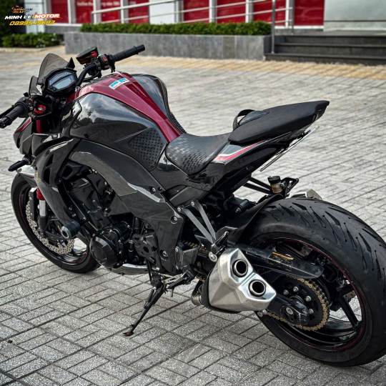 Z1000 abs 2016 candy