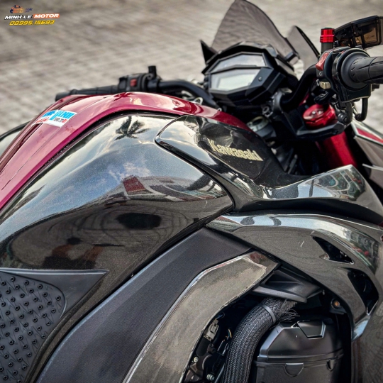 Z1000 abs 2016 candy