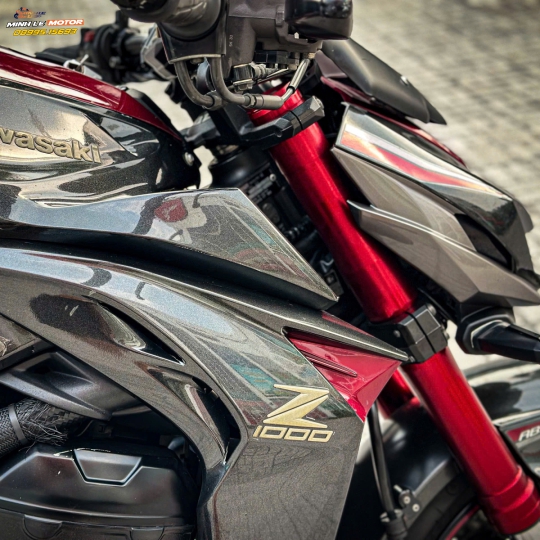 Z1000 abs 2016 candy