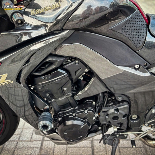 Z1000 abs 2016 candy
