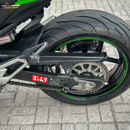 Z800 abs 2015 biển 83 