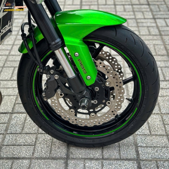 Z800 abs 2015 biển 83 