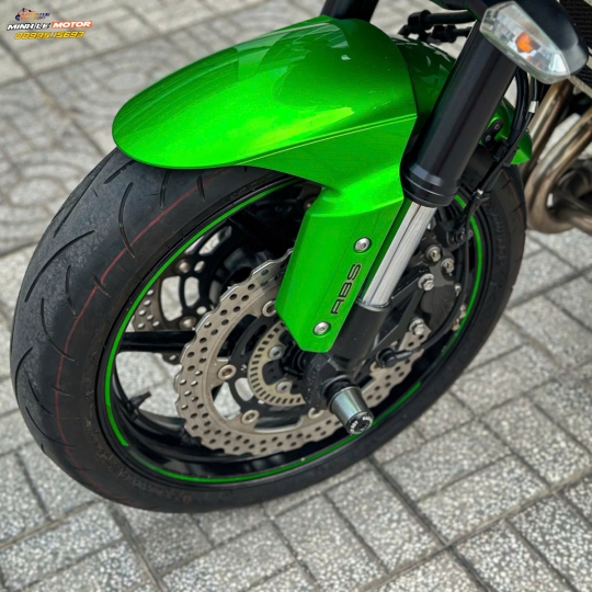 Z800 abs 2015 biển 83 