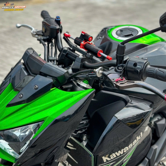 Z800 abs 2015 biển 83 