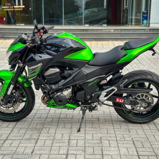 Z800 abs 2015 biển 83 