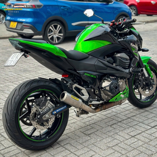 Z800 abs 2015 biển 83 