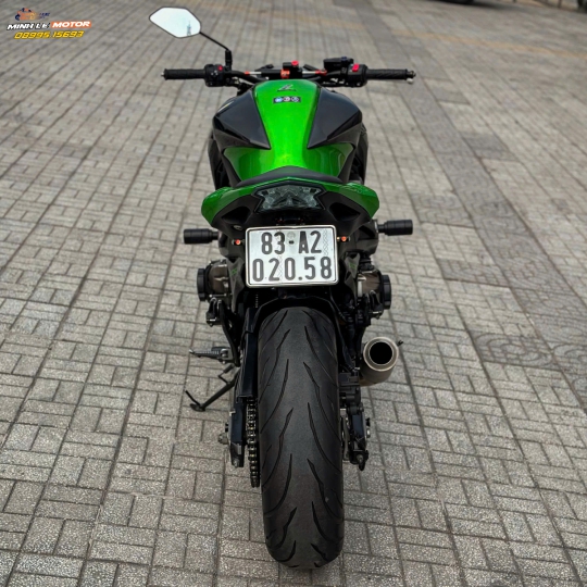 Z800 abs 2015 biển 83 