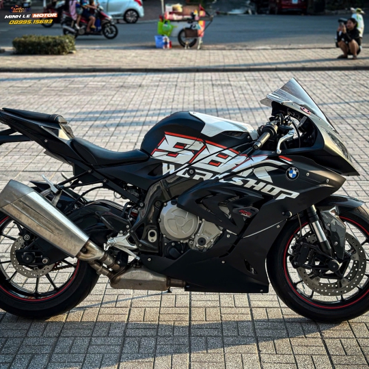 Bmw s1000rr 2017 
