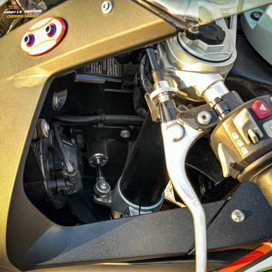 Bmw s1000rr 2017 