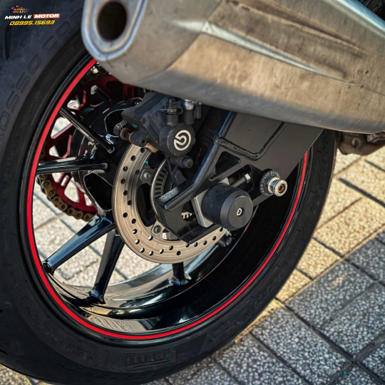 Bmw s1000rr 2017 