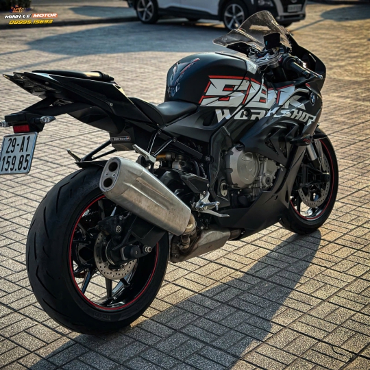 Bmw s1000rr 2017 